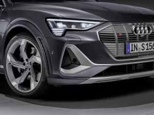 Audi e-tron S Sportback 2020 года  (WW)